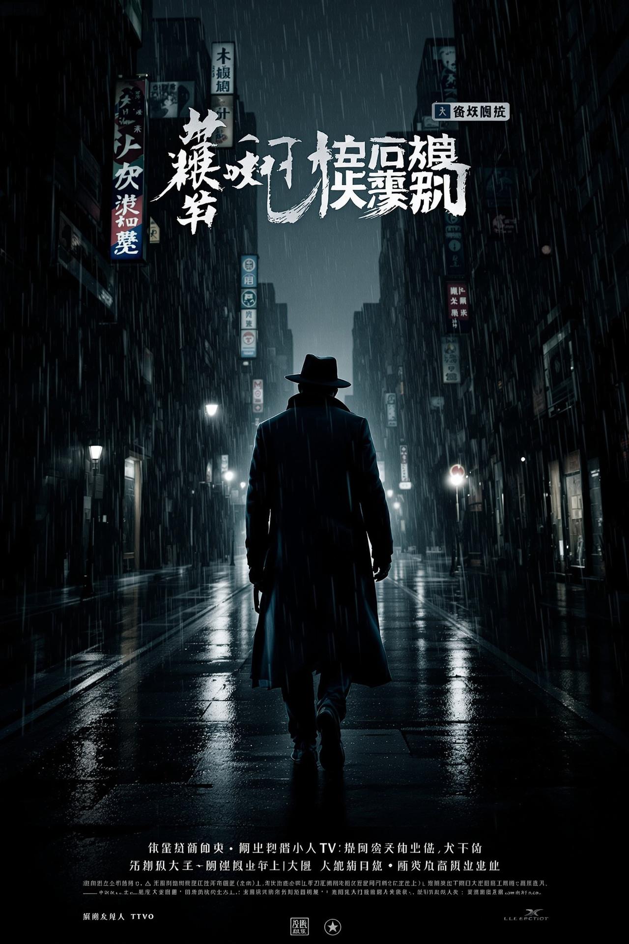 狂飙(2023) 犯罪影视海报 - 导演徐纪周 - 成人看的视频