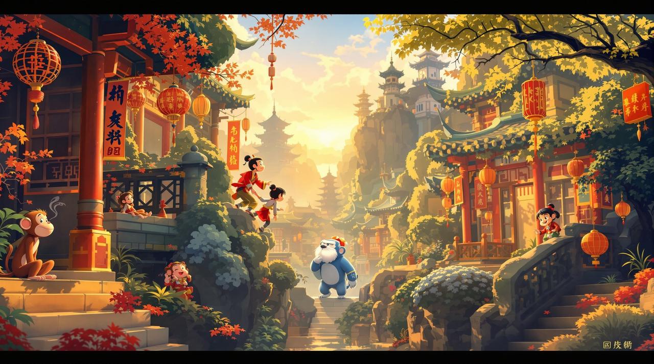 中国动画百年发展史-成人看的视频